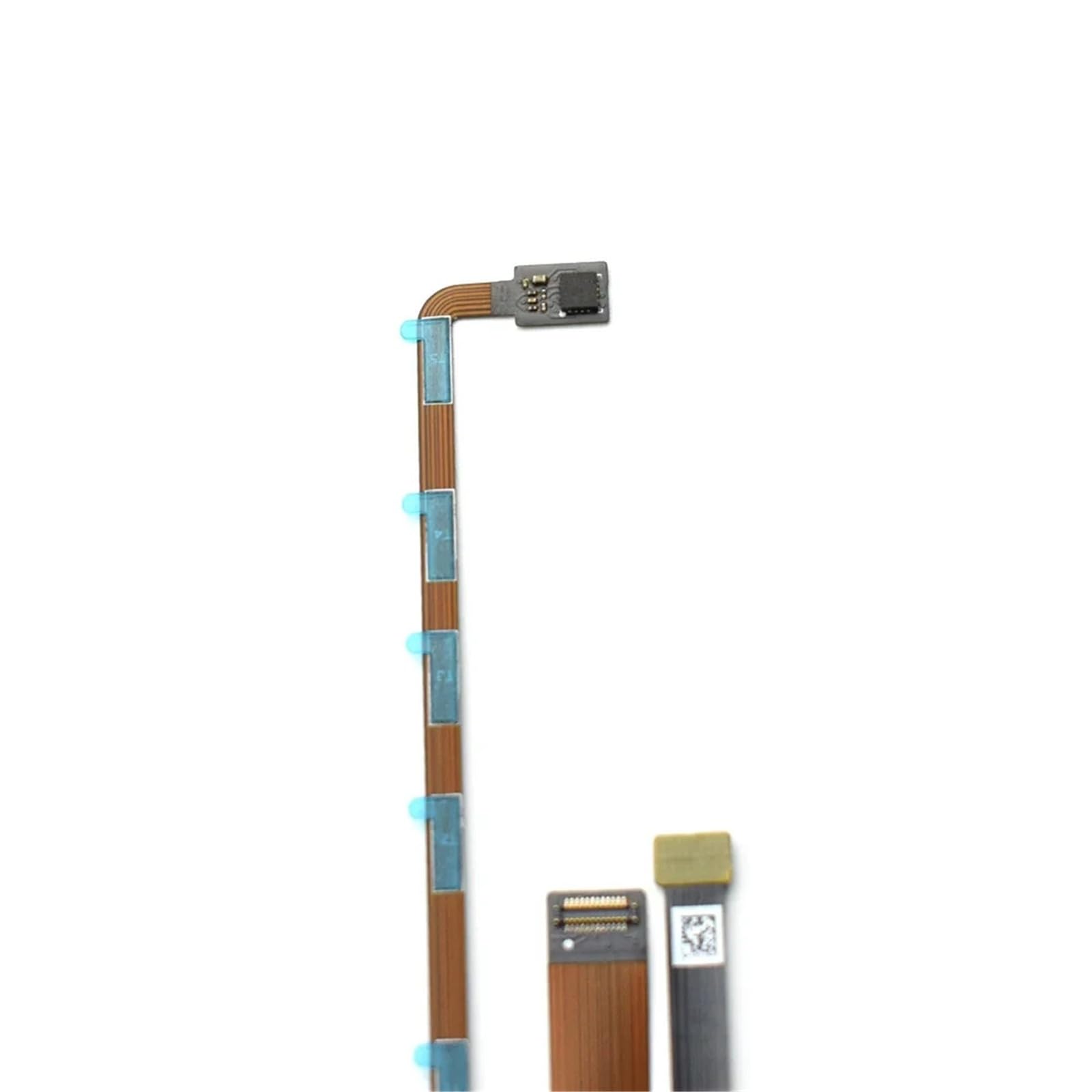 Compatibile con DJI Mini 2 SE/Mini 2/Mavic Gimbal Camera 3 IN 1 Flex Cable Parte di ricambio a nastro flessibile