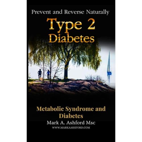 Metabolic Syndrome and Diabetes Audiolibro Por Mark A. Ashford arte de portada