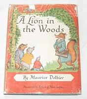 A Lion in the Woods B0007FNH30 Book Cover