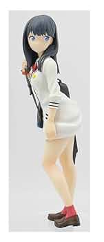 美少女フィギュア　SSSS.GRIDMAN　Phat!宝田六花1/7塗装済完成品 美少女フィギュア SSSS.GRIDMAN Phat!宝田六花1/7塗装済完成品