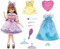 タカラトミー リカちゃん まとめ買い | Amazon.co.jp