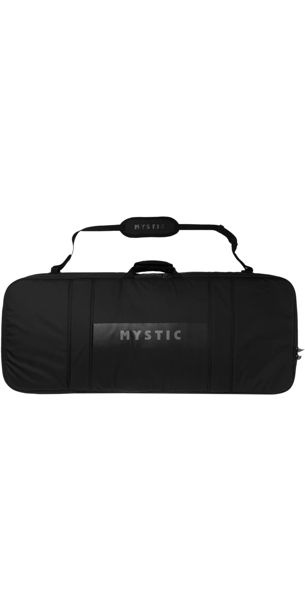 MYSTIC Valigia da trasporto Gearbag Foil Black