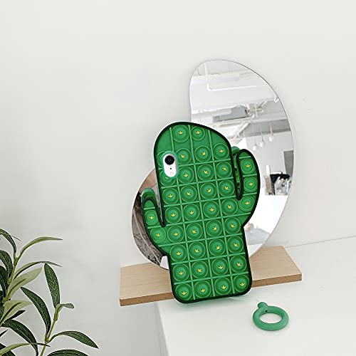 Surakey Fidget Toys Cassa del Telefono, Push