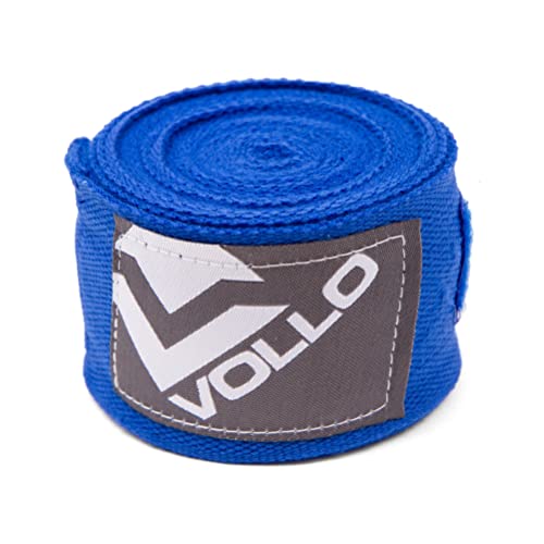 Bandagem Elástica Azul 3 m Vollo Sports