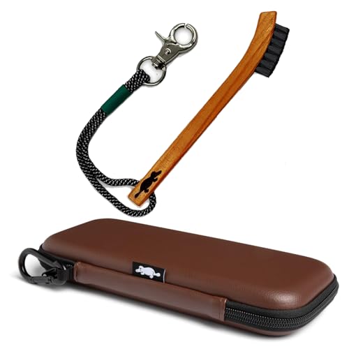 Platypus Golf Co. Golfing Caddie EVA Travel Case Organizer in