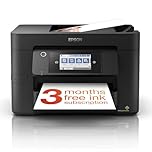 Epson WorkForce Pro WF-4820DWF A4 Multifunction Wireless Inkjet printer