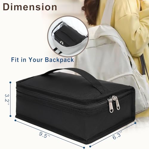 FlowFly Insulated Lunch Box