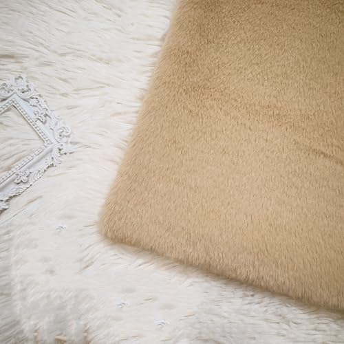Tissu fausse fourrure pour costume de Cosplay et loisirs créatifs DIY