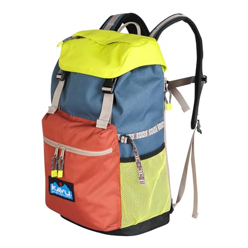 KAVU Timaru Backpack Travel Bag with Adjustable Straps - Ramble Run