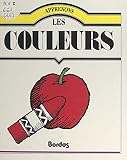 Apprenons les couleurs
