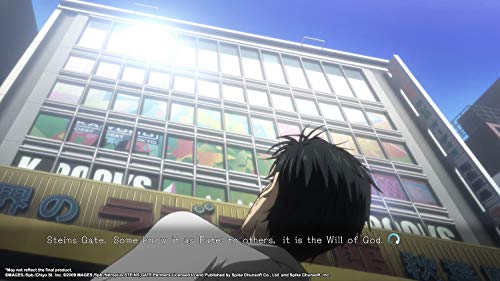 Steins;Gate ELITE (PS4)
