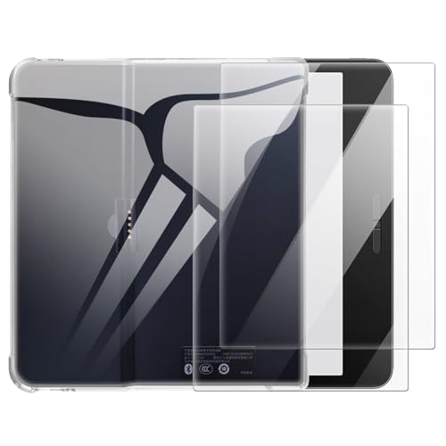 Funda Xiaomi 7-Inch e-Reader 2024 para leer en exteriores con cristal transparente