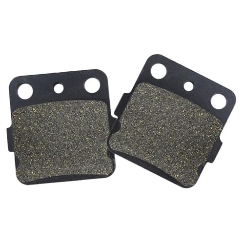 Plaquettes de frein avant pour moto Arctic Cat DVX 400 Sport TS 2004-2008