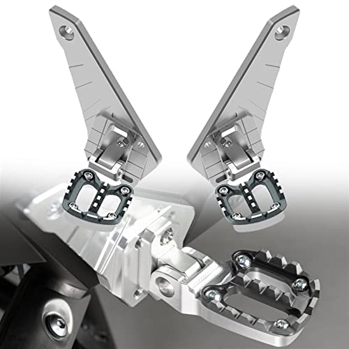 Repose-Pieds Passager X-ADV 750 Pliant Antidérapant Aluminium