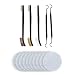 ASR Outdoor 15 Piece Gun Cleaning Brush Patch Set