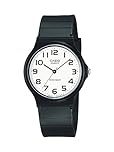 Casio Men Analog Quartz Watch with Resin Strap MQ-24-7B2
