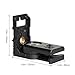 Laser Level L-shape Laser Level Adapter - Huepar Magnetic Pivoting Base for Wall & Ceiling Mount, alternative to a standard 1/4