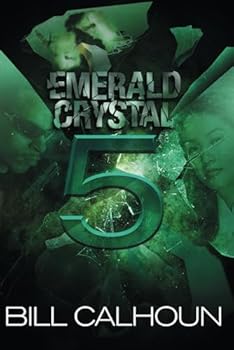 Paperback Emerald Crystal 5 Book