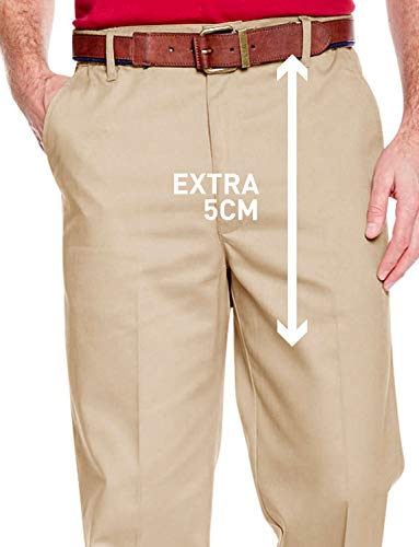 Chums | Uomo | Pantaloni a Vita Alta in Tessuto