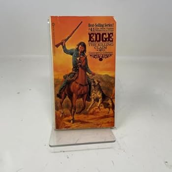 Paperback The Killing Claim by Gilman, George G. Book