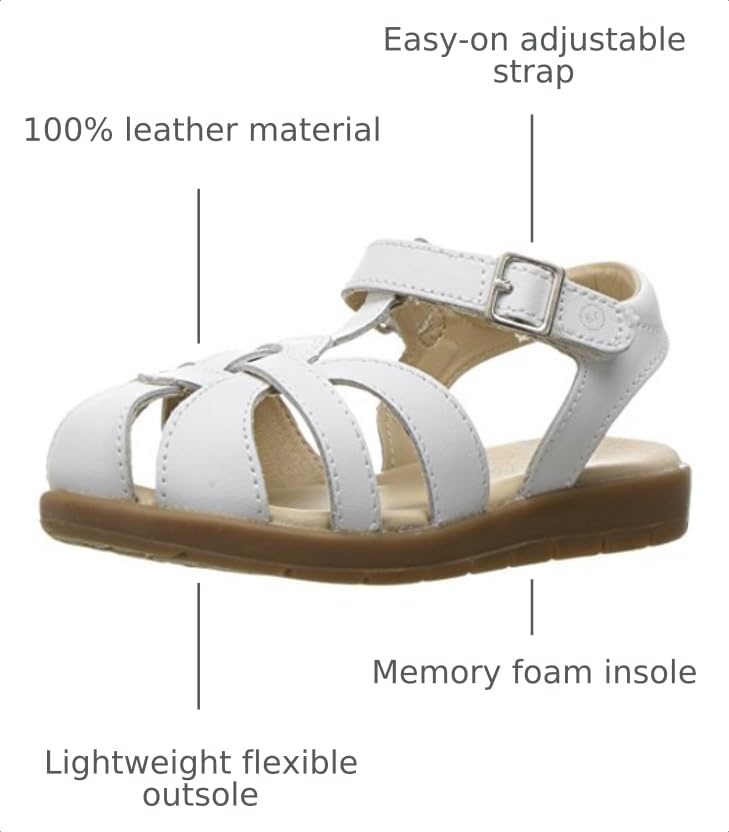 Image of Stride Rite Summer Time (Toddler)