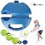 1 base 3 tennis ball