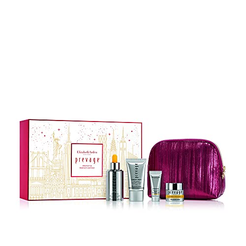 Elizabeth Arden Protect & Perfect PREVAGE Intensive 4 Piece Skincare Gift Set