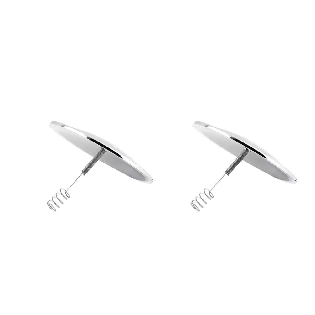 2pcs Solar Fire Starter Cigarette Lighter Spark Igniter for Outdoor Camping Hiking Survival Tools