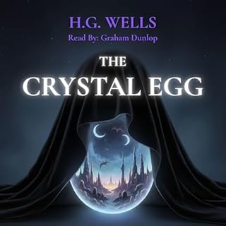 The Crystal Egg cover art