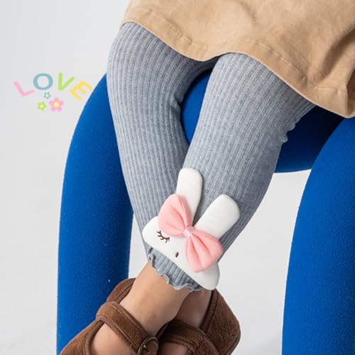 Tights, 0-4Year Knitted Leggings Spring Pantyhose Stretch Tights Toddler Accessories Child Ninth Pants Little Leg4