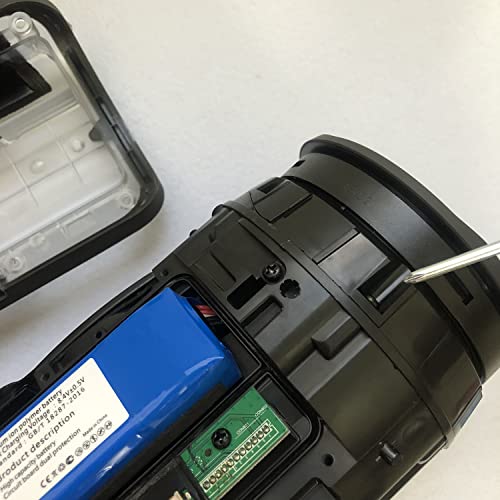 10000mah 37.0Wh Battery for JBL Xtreme1 Extreme Xtreme 1 GSP0931134 Replacement Batterie with Tools