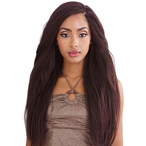 Mane Concept Synthetic 100% Kanekalon Braid A Fri-Naptural Definition X 84" (3-Pack, 2) #TOP4