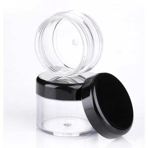 MORICOH 4 Pièces Contenants Cosmétiques, 30ml Pots D'échantillons de Voyage – vue 5