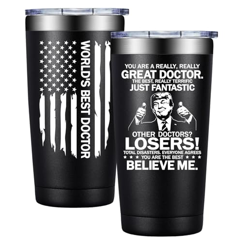 BIRGILT Doctor Gifts for Men, Women - Christmas Gifts for