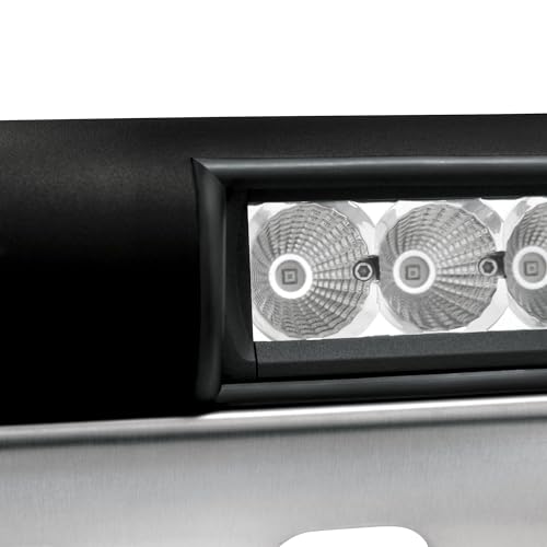 Image of Westin 32-3985L Ultimate LED Bull Bar fits 2019-2023 Ranger