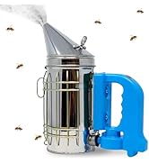 SunVara Bee Smoker Electric Bee Smoker for Beekeeping Heater for Bee Hive Smoker Honey Bee Smoker...