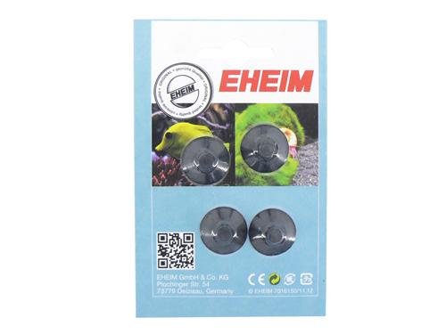 Eheim - Ventosa Eh 1000/1/2-Skim 350-miniFlat/UP (4 Unidades)