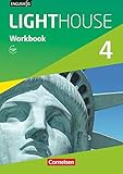  English G Lighthouse - Allgemeine Ausgabe / Band 4: 8. Schuljahr - Workbook mit Audios online