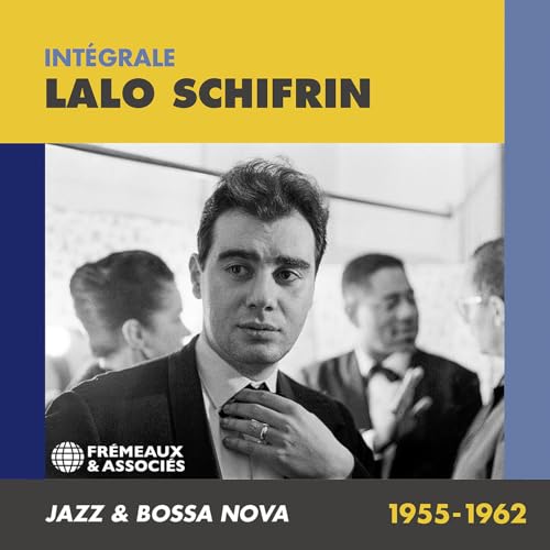 Intégrale - Jazz & Bossa Nova 1955-1962