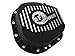 aFe POWER Pro Series Differential Cover Black w/Machined Fins - #46-70022 - Ford F-250/F-350/Excursion 86-25 V8 (td) (10.25/10.50-12)