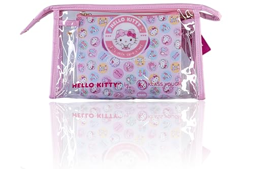 Necessaire Hello Kitty KCHK-03R - Klass Vough