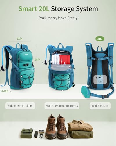 ECOHUB 20L Hydration Backpack