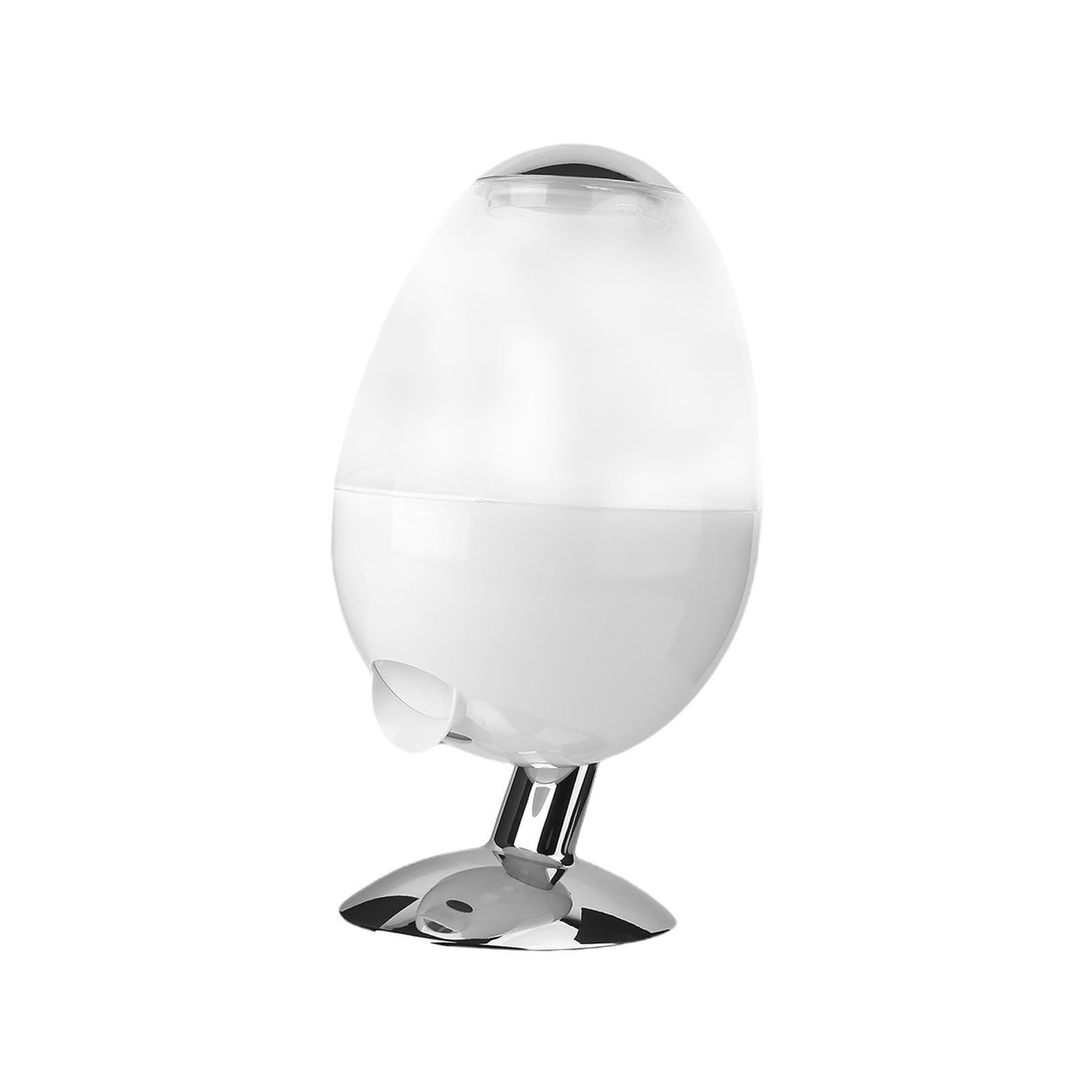 Automatic Candy Dispenser Machine Cereal Dispenser Countertop for Rice Beans White | Home & Garden | Kitchen, Dining & Bar | Kitchen Storage & Organization | Food Storage Containers-image-47