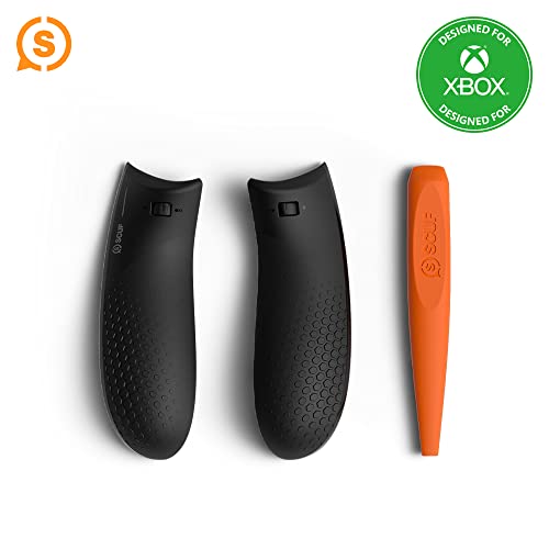 SCUF Pro Triggers Grip Kit – Adjustable Instant Triggers – For XBOX Wireless Controllers with Share Button – Black