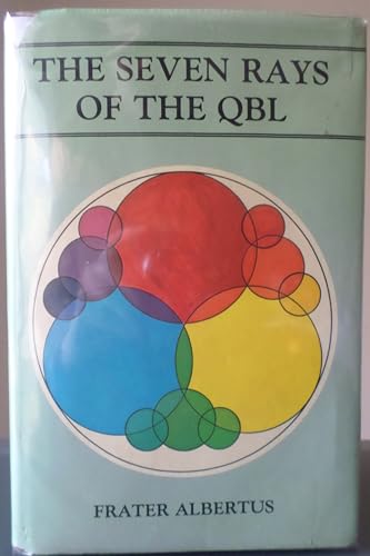 The Seven Rays of the Qbl