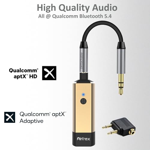 Airfrex Airfrex Bluetooth 5.4 トランスミッター AWTL の商品画像 1