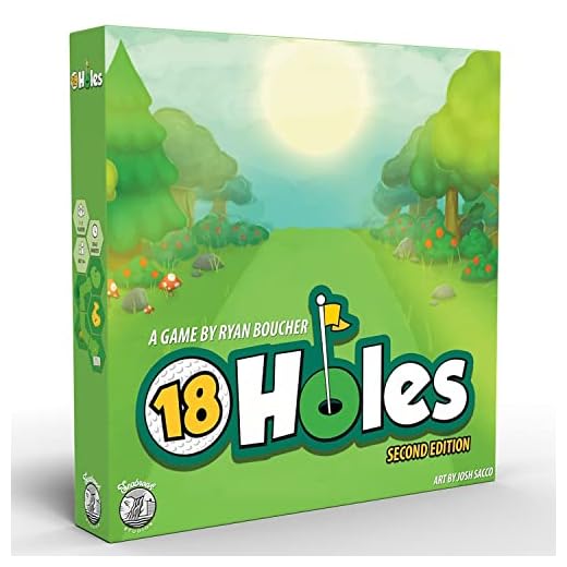 Seabrook Studios Golf Course Game