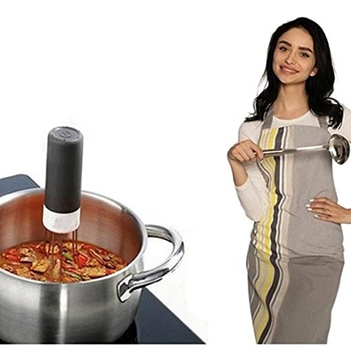 3 Feet Automatic Hands Free Sauce Soup Electric Stirrer Vibrant Mixer