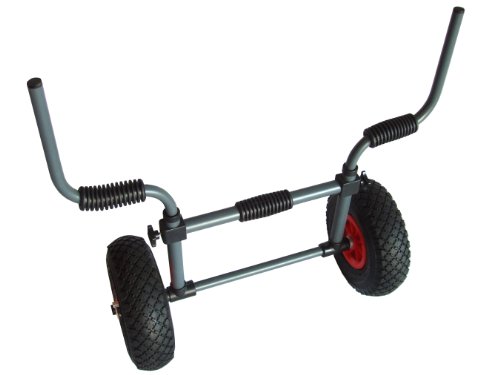 Gear Up Sit On Top Kayak Cart / Trolley