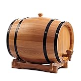 Los grifos de madera son fáciles de distribuir.